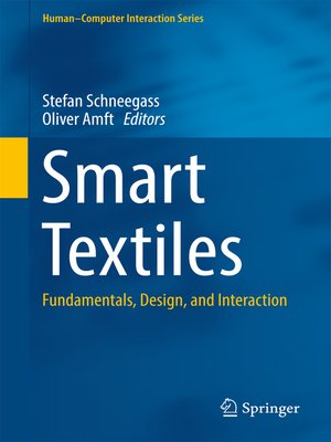 cover image of Smart Textiles